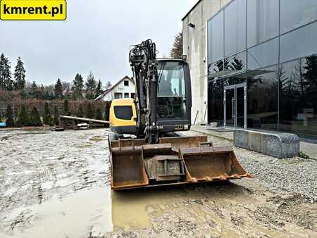 Mini Escavatori 2014 Mecalac 6 MCR | JCB 8050 8055 8060 MECALAC 8MCR (4)