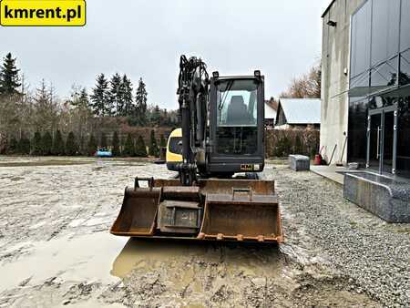 Mini Escavatori 2014 Mecalac 6 MCR | JCB 8050 8055 8060 MECALAC 8MCR (5)