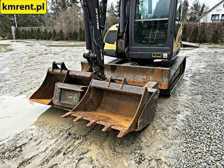 Mini Escavatori 2014 Mecalac 6 MCR | JCB 8050 8055 8060 MECALAC 8MCR (6)