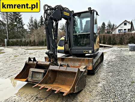 Mini Escavatori 2014 Mecalac 6 MCR | JCB 8050 8055 8060 MECALAC 8MCR (7)