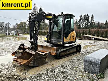 Mini Escavatori 2014 Mecalac 6 MCR | JCB 8050 8055 8060 MECALAC 8MCR (8)