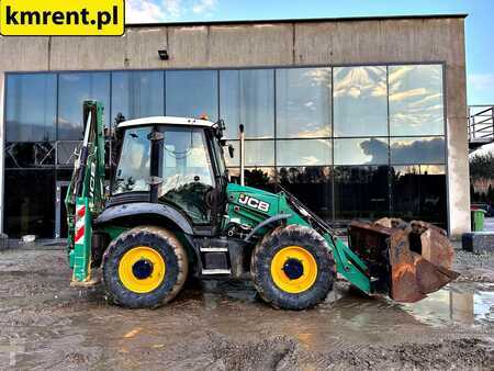 Rigid Backhoe Loader 2014 JCB 3CX KOPARKO-ŁADOWARKA 2014R. | JCB 4CX, SUPER (1)