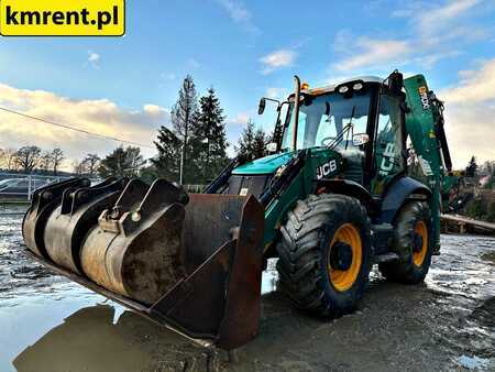 Rigid Backhoe Loader 2014 JCB 3CX KOPARKO-ŁADOWARKA 2014R. | JCB 4CX, SUPER (10)