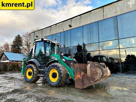 Rigid Backhoe Loader 2014 JCB 3CX KOPARKO-ŁADOWARKA 2014R. | JCB 4CX, SUPER (2)