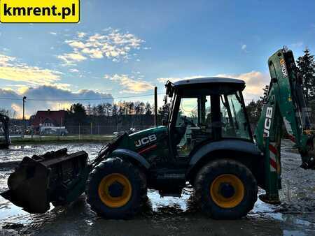 Rigid Backhoe Loader 2014 JCB 3CX KOPARKO-ŁADOWARKA 2014R. | JCB 4CX, SUPER (9)