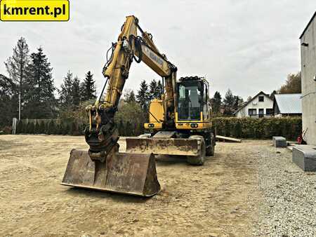 Mobilbagger 2018 Komatsu PW 148-10 .| JCB JS 145 VOLVO EW 140 CAT LIEBHERR 313 314 315 (11)