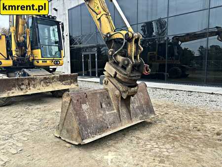 Mobilbagger 2018 Komatsu PW 148-10 .| JCB JS 145 VOLVO EW 140 CAT LIEBHERR 313 314 315 (8)