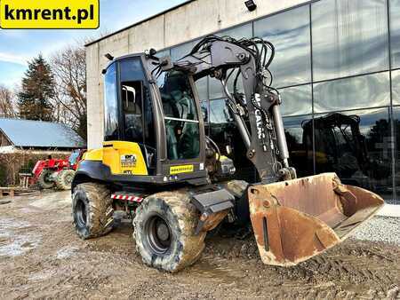 Rigid Backhoe Loader 2018 Mecalac 12 MTX | MSX MXT (2)