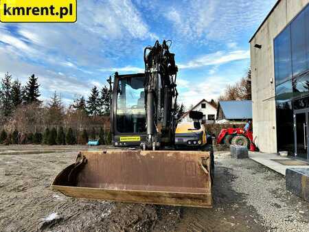 Rigid Backhoe Loader 2018 Mecalac 12 MTX | MSX MXT (3)