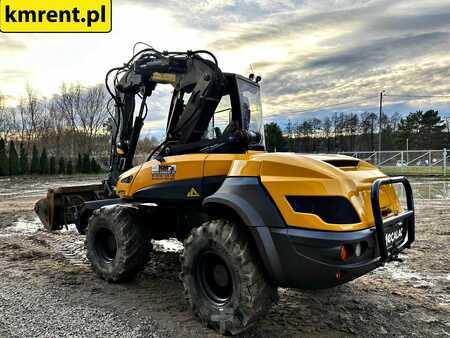 Rigid Backhoe Loader 2018 Mecalac 12 MTX | MSX MXT (5)