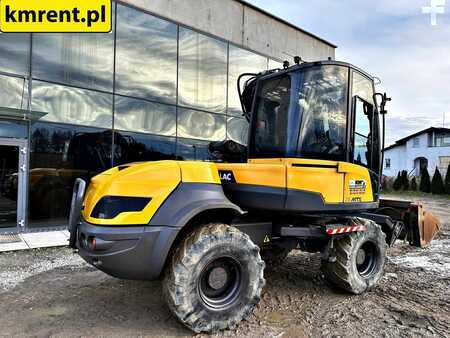 Rigid Backhoe Loader 2018 Mecalac 12 MTX | MSX MXT (8)