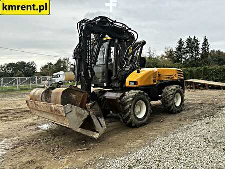 Rigid Backhoe Loader 2015 Mecalac 12 MSX | MECALAC 12 MTX MXT (10)