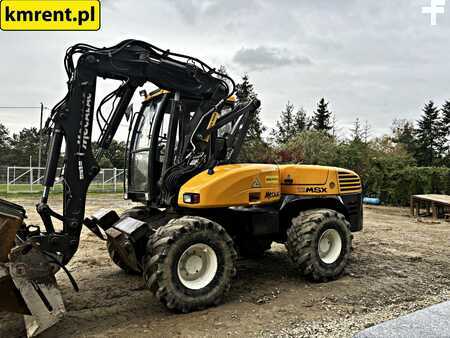 Rigid Backhoe Loader 2015 Mecalac 12 MSX | MECALAC 12 MTX MXT (12)