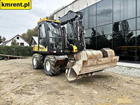 Rigid Backhoe Loader 2015 Mecalac 12 MSX | MECALAC 12 MTX MXT (6)