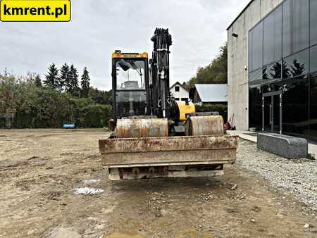 Rigid Backhoe Loader 2015 Mecalac 12 MSX | MECALAC 12 MTX MXT (8)