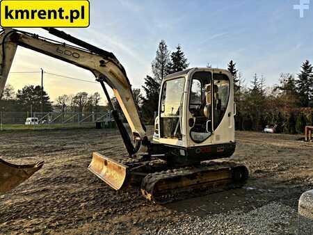 Minibagger 2005 Wacker Neuson 6003 RD MINI-KOPARKA 2005R. | JCB 8050 8055 CAT 305 KUBOTA KV VO (10)