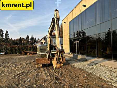 Minibagger 2005 Wacker Neuson 6003 RD MINI-KOPARKA 2005R. | JCB 8050 8055 CAT 305 KUBOTA KV VO (6)