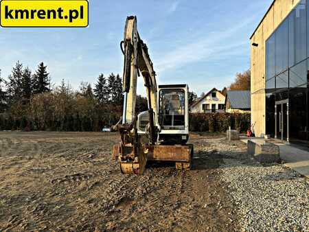 Minibagger 2005 Wacker Neuson 6003 RD MINI-KOPARKA 2005R. | JCB 8050 8055 CAT 305 KUBOTA KV VO (7)