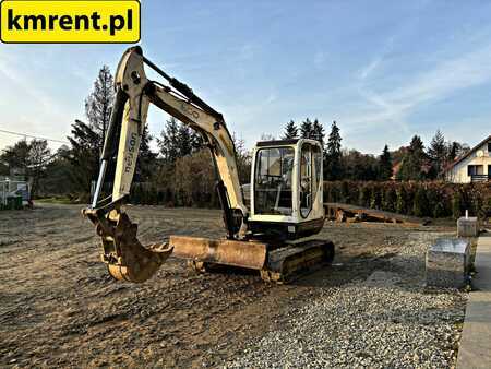 Minibagger 2005 Wacker Neuson 6003 RD MINI-KOPARKA 2005R. | JCB 8050 8055 CAT 305 KUBOTA KV VO (8)