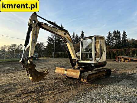 Minibagger 2005 Wacker Neuson 6003 RD MINI-KOPARKA 2005R. | JCB 8050 8055 CAT 305 KUBOTA KV VO (9)