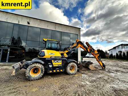 Mobilbagger 2020 JCB HD 110 WT 4F HYDRADIG KOPARKA KOŁOWA 2020R. | LIEBHERR 311 312 J (10)