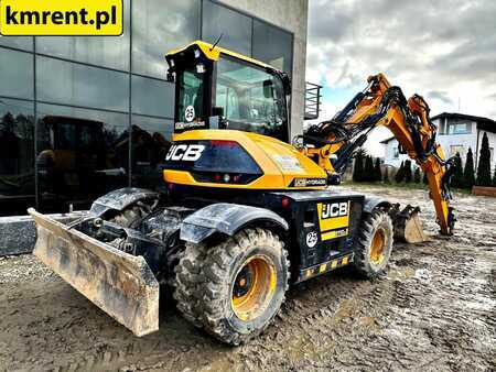 Mobilbagger 2020 JCB HD 110 WT 4F HYDRADIG KOPARKA KOŁOWA 2020R. | LIEBHERR 311 312 J (11)