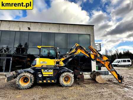 Mobilbagger 2020 JCB HD 110 WT 4F HYDRADIG KOPARKA KOŁOWA 2020R. | LIEBHERR 311 312 J (13)