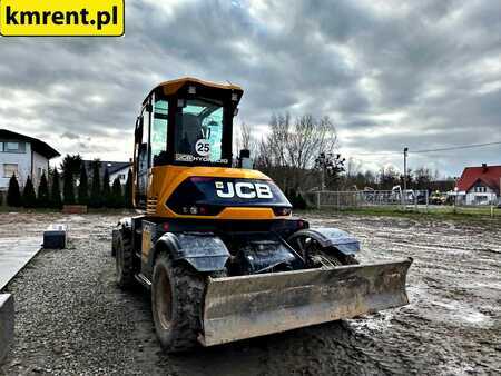 Mobilbagger 2020 JCB HD 110 WT 4F HYDRADIG KOPARKA KOŁOWA 2020R. | LIEBHERR 311 312 J (14)