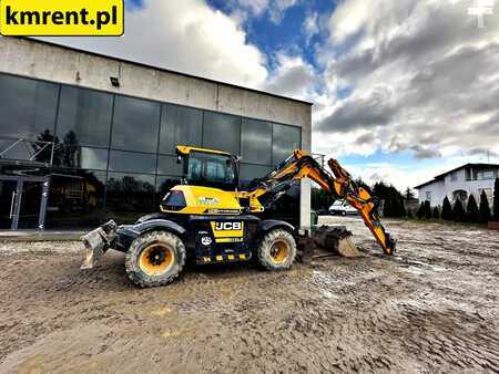 Mobilbagger 2020 JCB HD 110 WT 4F HYDRADIG KOPARKA KOŁOWA 2020R. | LIEBHERR 311 312 J (15)