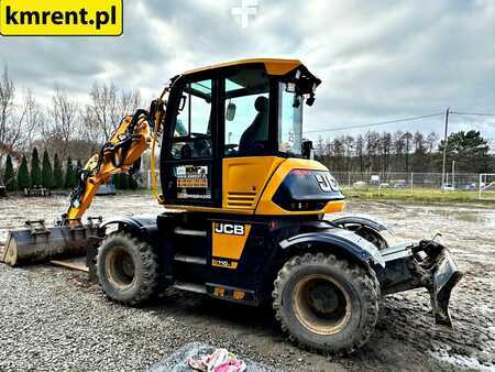 Mobilbagger 2020 JCB HD 110 WT 4F HYDRADIG KOPARKA KOŁOWA 2020R. | LIEBHERR 311 312 J (2)