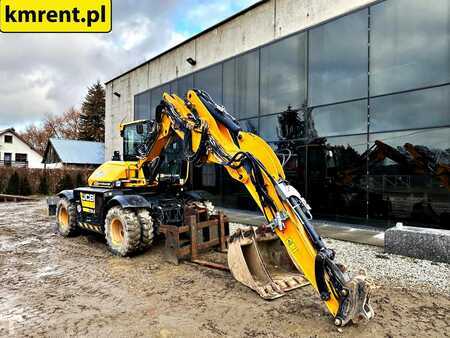 Mobilbagger 2020 JCB HD 110 WT 4F HYDRADIG KOPARKA KOŁOWA 2020R. | LIEBHERR 311 312 J (3)