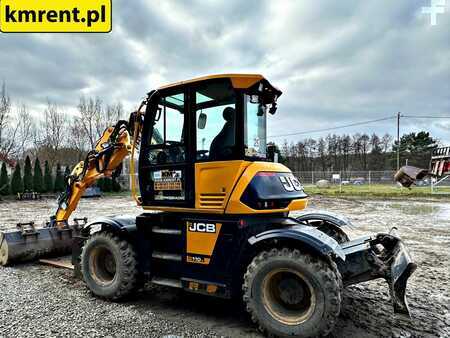 Mobilbagger 2020 JCB HD 110 WT 4F HYDRADIG KOPARKA KOŁOWA 2020R. | LIEBHERR 311 312 J (4)