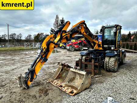 Mobilbagger 2020 JCB HD 110 WT 4F HYDRADIG KOPARKA KOŁOWA 2020R. | LIEBHERR 311 312 J (5)