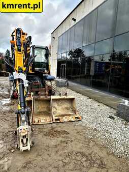 Mobilbagger 2020 JCB HD 110 WT 4F HYDRADIG KOPARKA KOŁOWA 2020R. | LIEBHERR 311 312 J (6)