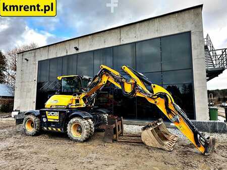 Mobilbagger 2020 JCB HD 110 WT 4F HYDRADIG KOPARKA KOŁOWA 2020R. | LIEBHERR 311 312 J (7)