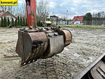 Minibagger 2011 Kubota KX080-3 MIDI-KOPARKA | JCB 8080 8085 KOMATSU 88 CAT 308 MECALAC (11)