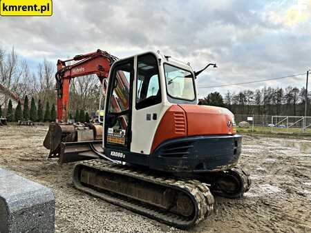 Minibagger 2011 Kubota KX080-3 MIDI-KOPARKA | JCB 8080 8085 KOMATSU 88 CAT 308 MECALAC (13)