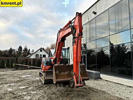 Minibagger 2011 Kubota KX080-3 MIDI-KOPARKA | JCB 8080 8085 KOMATSU 88 CAT 308 MECALAC (6)