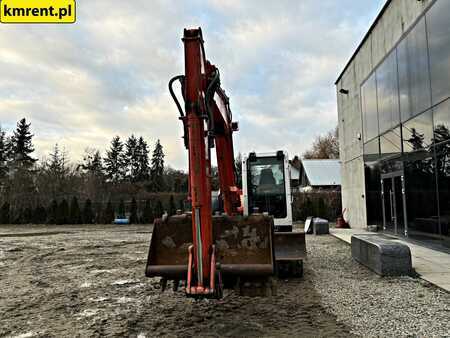 Minibagger 2011 Kubota KX080-3 MIDI-KOPARKA | JCB 8080 8085 KOMATSU 88 CAT 308 MECALAC (7)