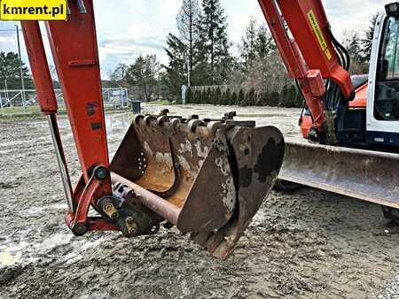 Minibagger 2011 Kubota KX080-3 MIDI-KOPARKA | JCB 8080 8085 KOMATSU 88 CAT 308 MECALAC (9)