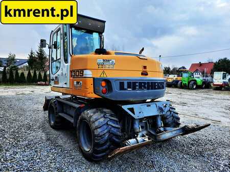 Mobilbagger 2011 Liebherr A309 KOPARKA KOŁOWA 2011 (11)