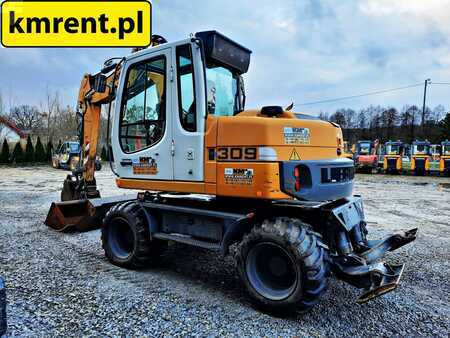 Mobilbagger 2011 Liebherr A309 KOPARKA KOŁOWA 2011 (12)