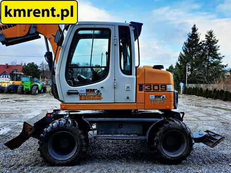 Mobilbagger 2011 Liebherr A309 KOPARKA KOŁOWA 2011 (13)