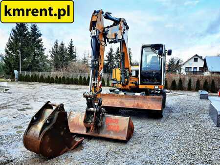 Mobilbagger 2011 Liebherr A309 KOPARKA KOŁOWA 2011 (3)