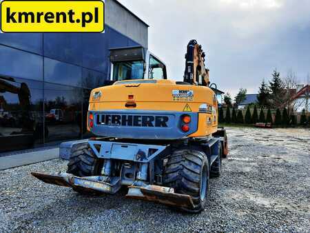 Mobilbagger 2011 Liebherr A309 KOPARKA KOŁOWA 2011 (7)