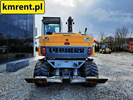 Mobilbagger 2011 Liebherr A309 KOPARKA KOŁOWA 2011 (8)