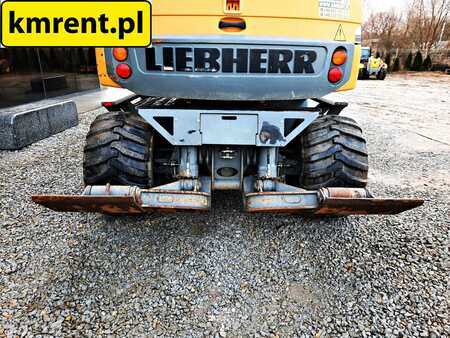 Mobilbagger 2011 Liebherr A309 KOPARKA KOŁOWA 2011 (9)