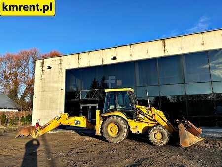 Rigid Backhoe Loader 2000 JCB 3CX KOPARKO-ŁADOWARKA 2000R. | CAT 428 432 CASE 580 590 NEW HOLL (1)