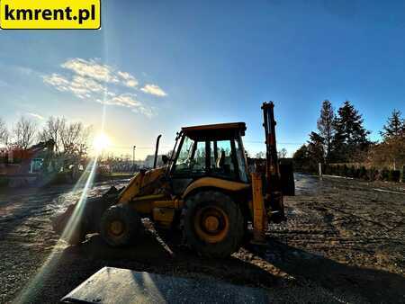 Rigid Backhoe Loader 2000 JCB 3CX KOPARKO-ŁADOWARKA 2000R. | CAT 428 432 CASE 580 590 NEW HOLL (10)