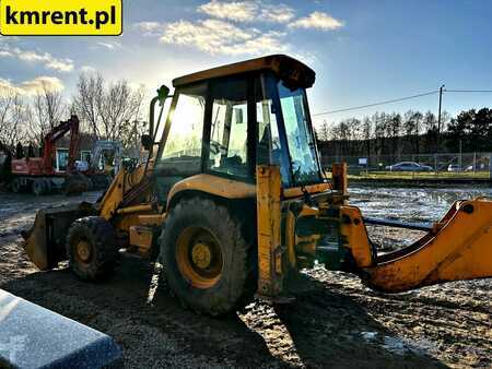 Rigid Backhoe Loader 2000 JCB 3CX KOPARKO-ŁADOWARKA 2000R. | CAT 428 432 CASE 580 590 NEW HOLL (13)